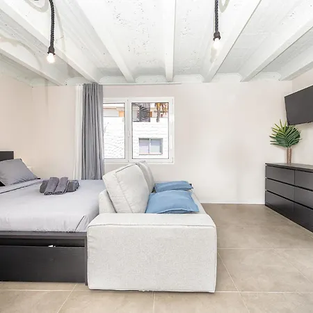 Apartment Tirma *