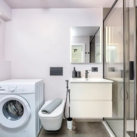 Tirma Apartment *