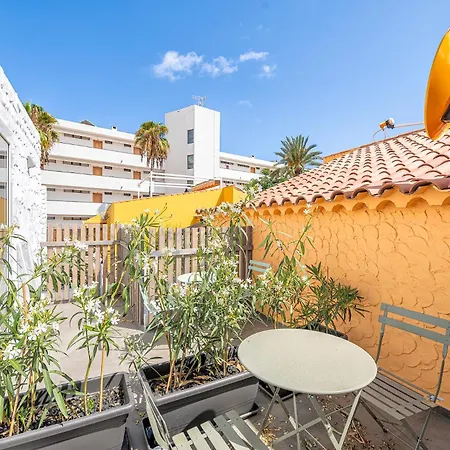 Apartment Tirma Playa del Ingles (Gran Canaria)