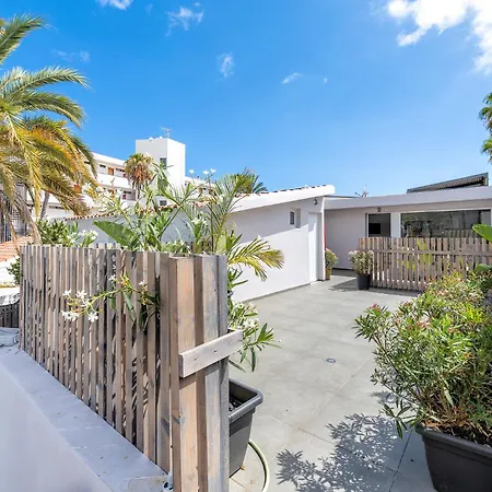 Apartment Tirma Playa del Ingles (Gran Canaria)