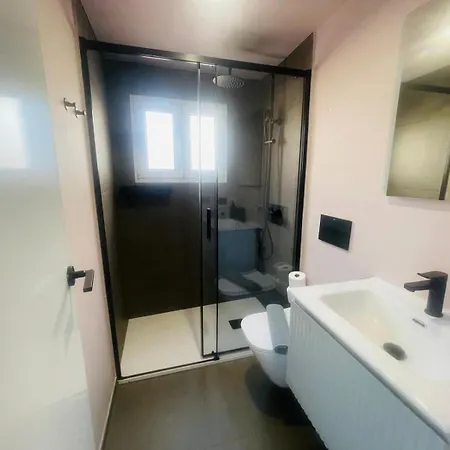 Apartment Tirma *